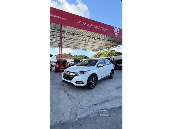 HONDA HR-V 1.8 16V FLEX EX 4P AUTOMÁTICO